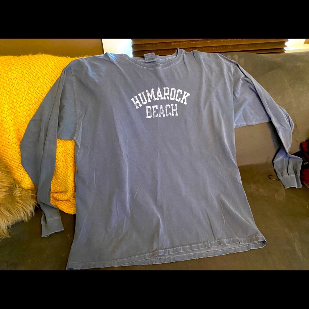 Humarock Beach Long Sleeve